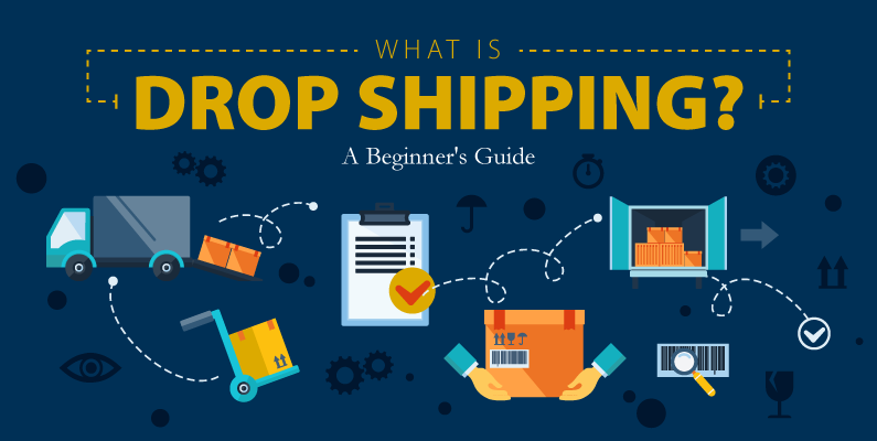 Q. What Is Drop shipping and how does It Work?